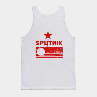 SPUTNIK Tank Top